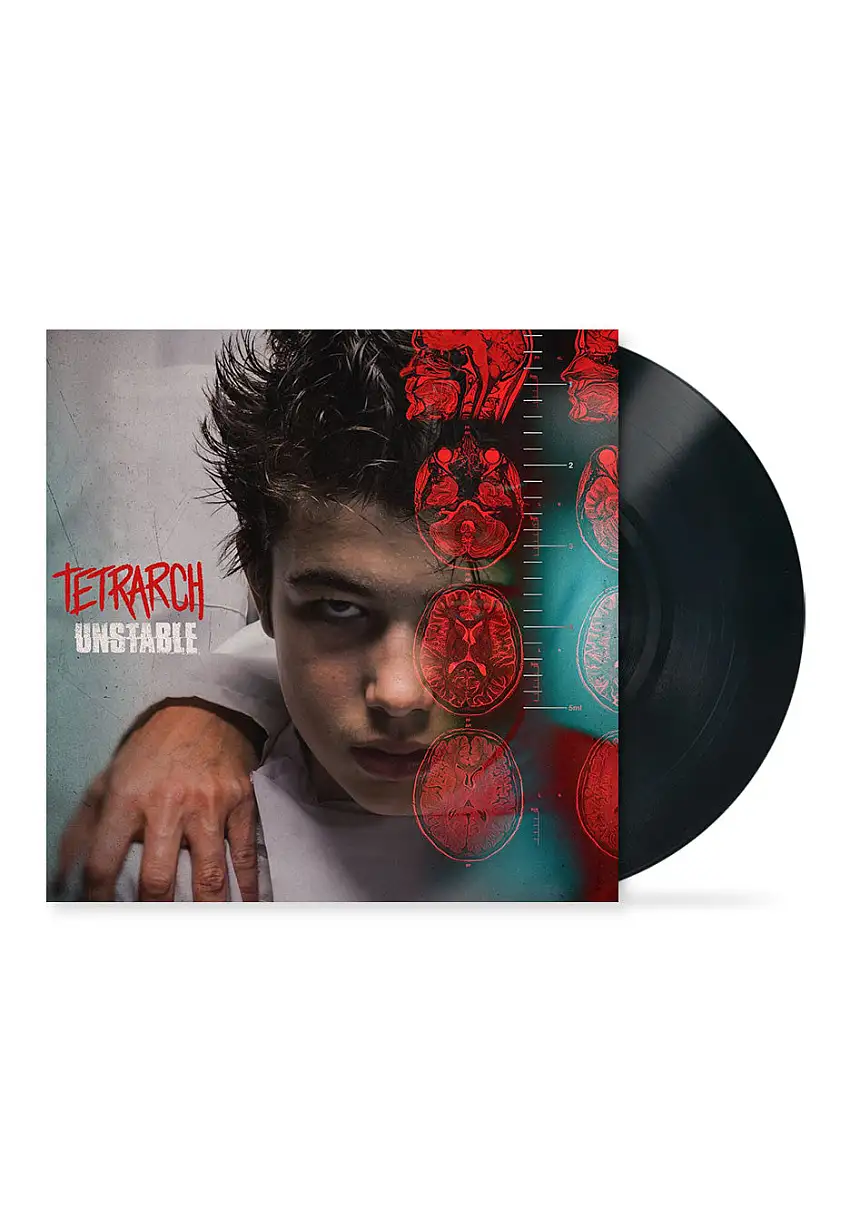 Tetrarch - Unstable - Vinile