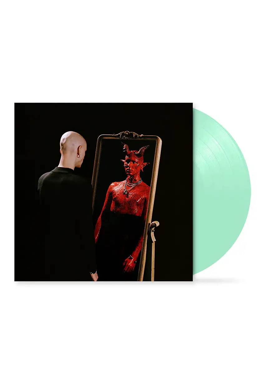 Drangsal - Exit Strategy Ltd. Mint - Colored Vinyl
