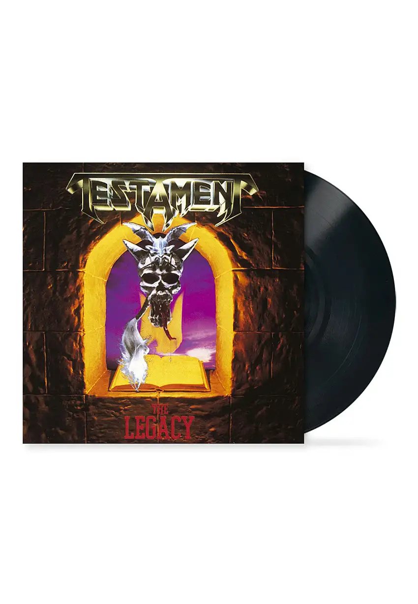 Testament - The Legacy - Vinile