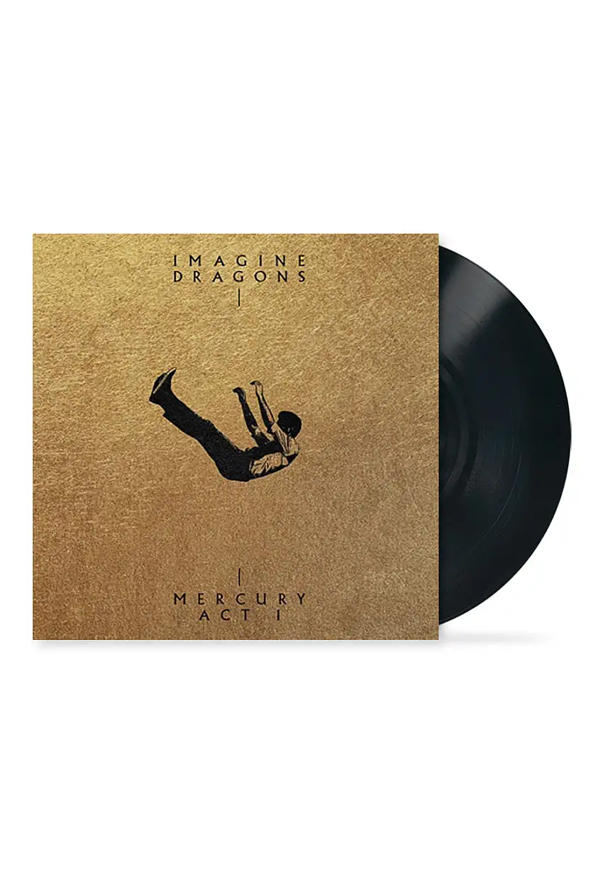 Imagine Dragons - Mercury - Act 1 - Vinile