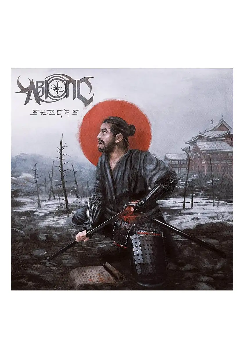 Abiotic - Ikagi - CD