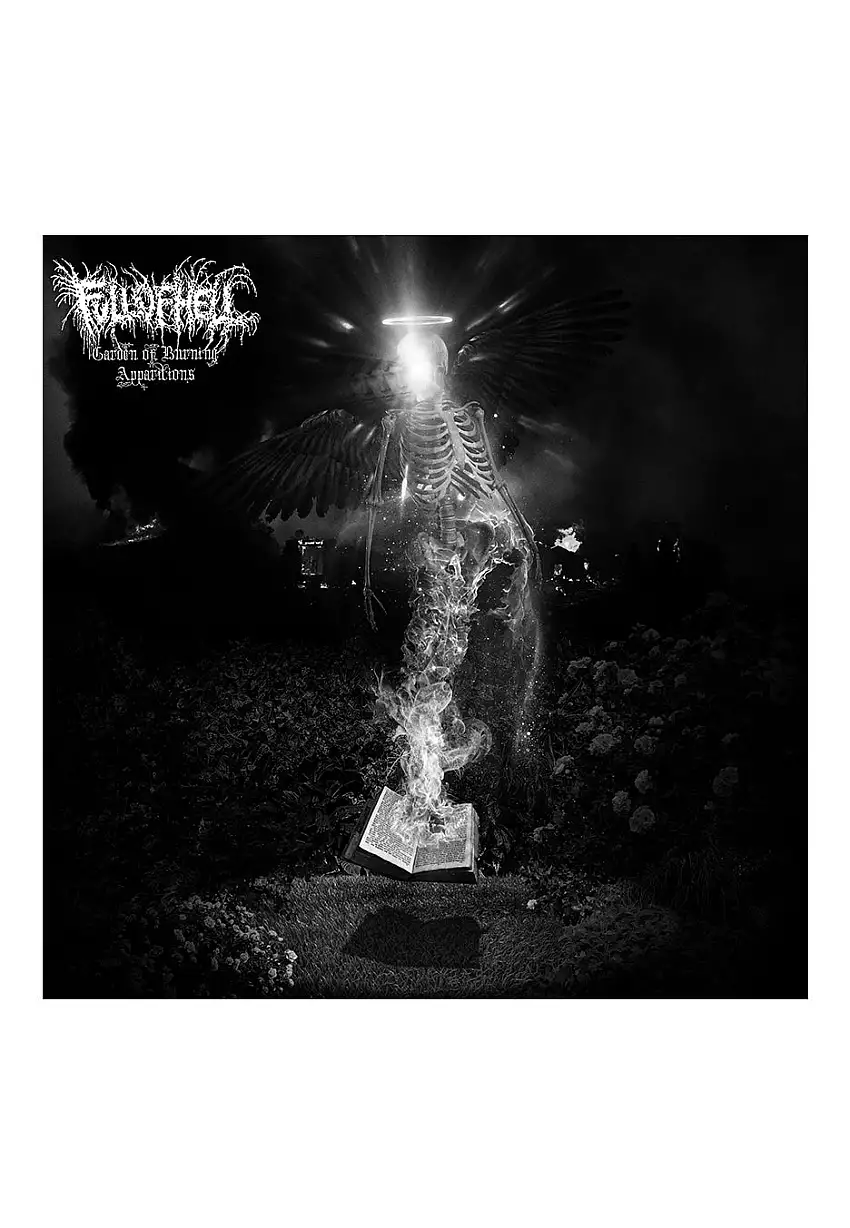 Full Of Hell - Garden Of Burning Apparitions - CD