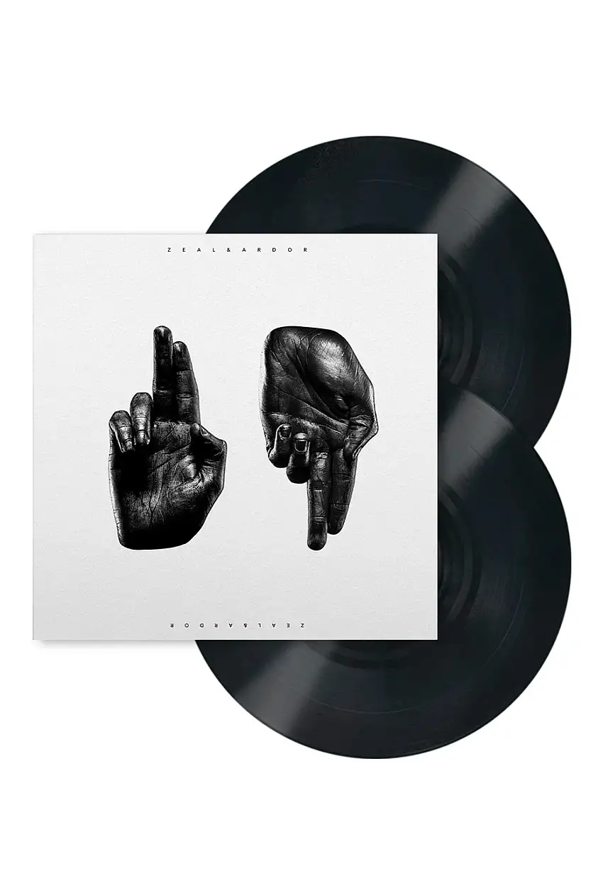 Zeal & Ardor - Zeal & Ardor Deluxe Edition - 2 Vinyl