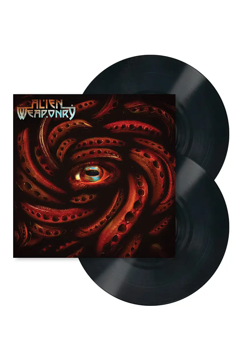 Alien Weaponry - Tangaroa - 2 Vinyl