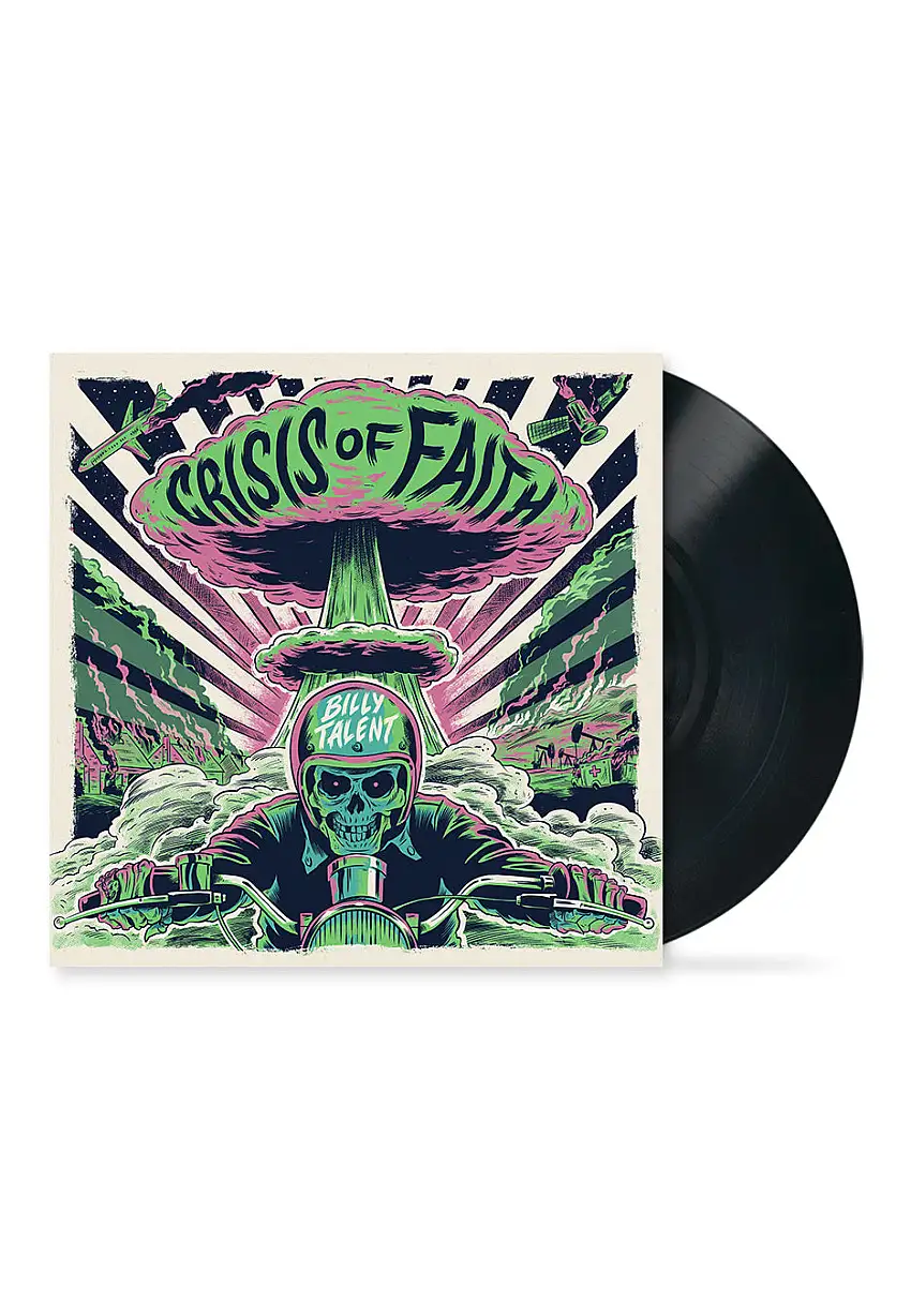 Billy Talent - Crisis Of Faith - Vinile