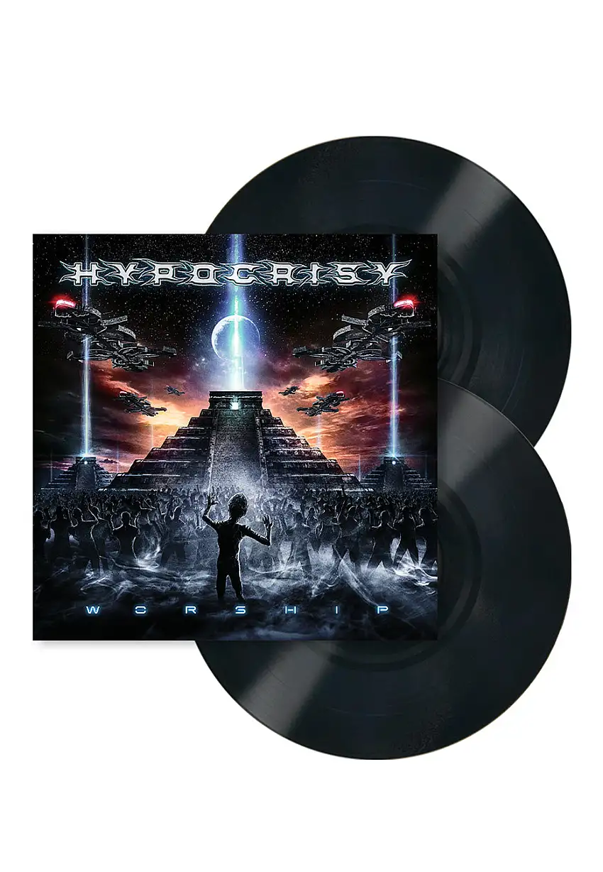 Hypocrisy - Worship - 2 Vinyl