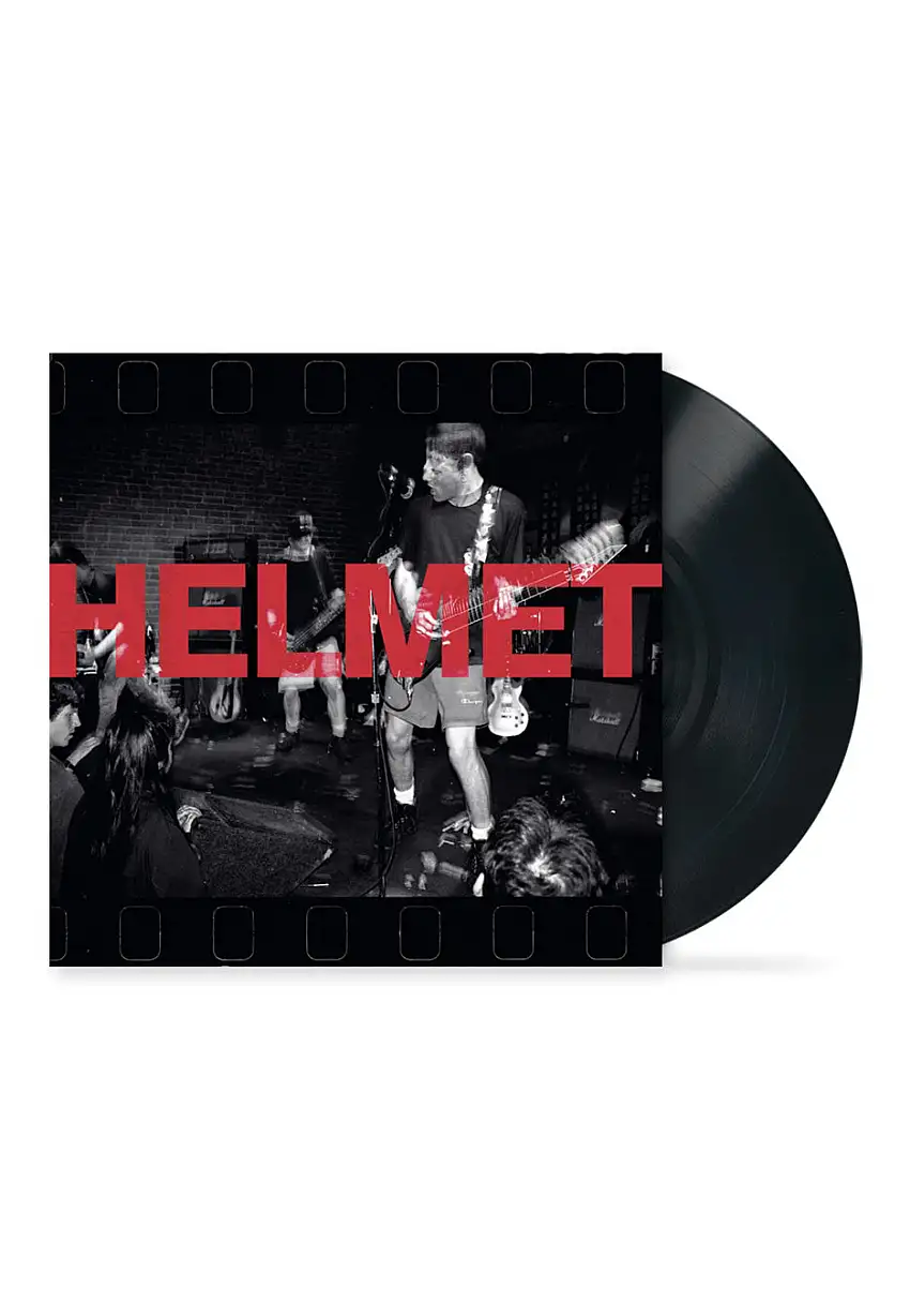 Helmet - Live And Rare - Vinile
