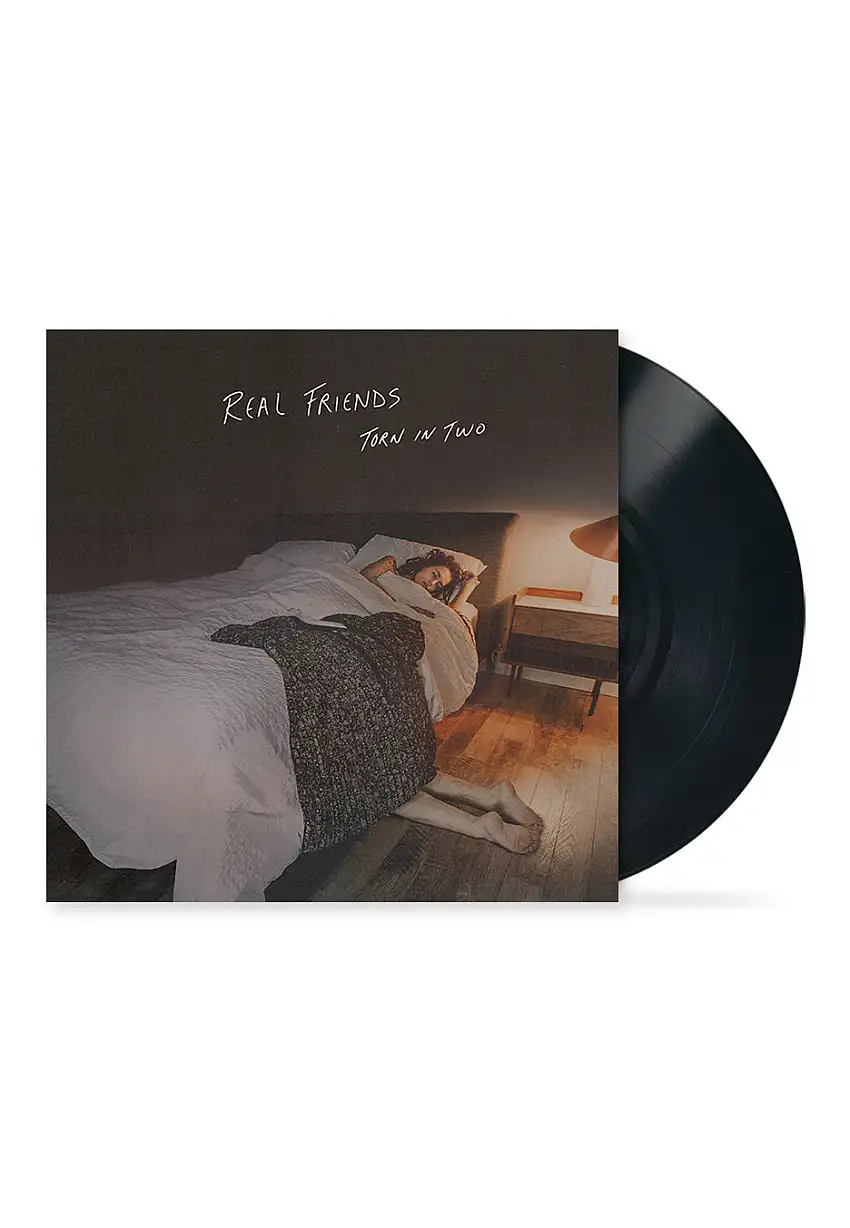 Real Friends - Torn In Two - Vinile