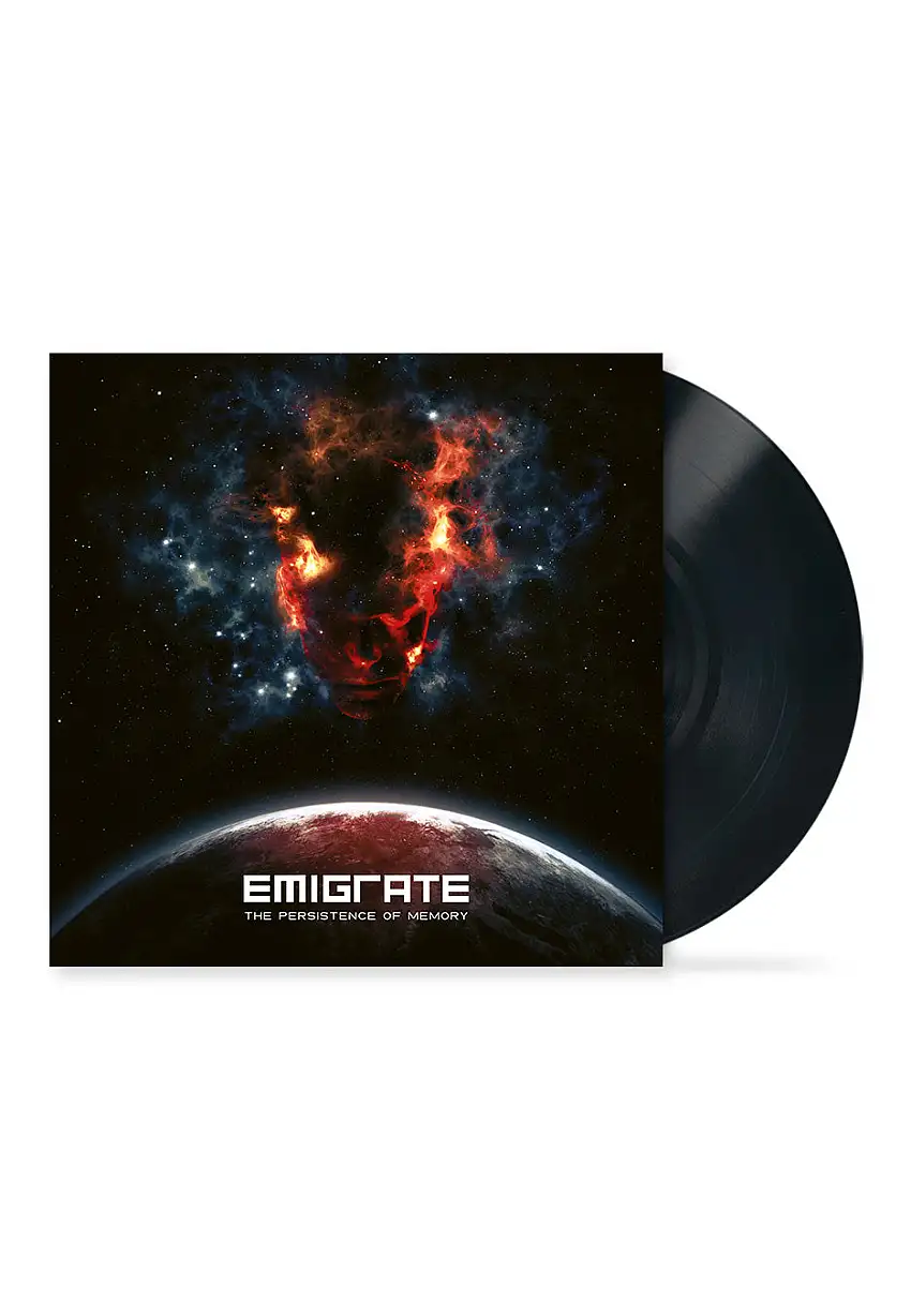 Emigrate - The Persistence Of Memory - Vinile