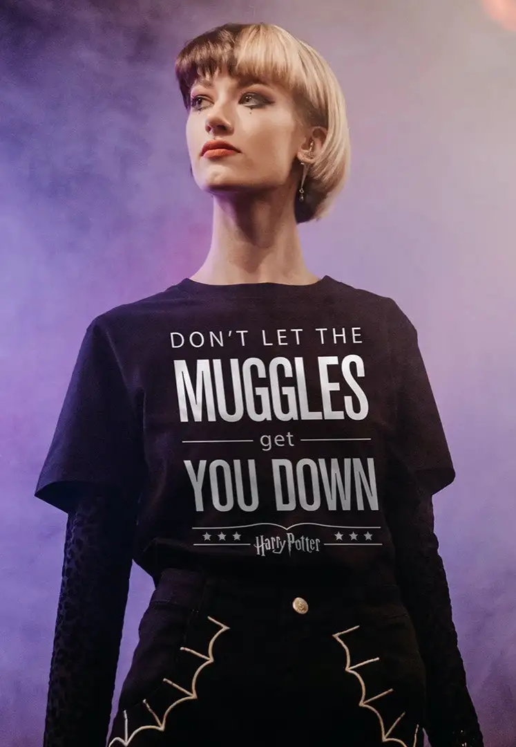 Harry Potter - Muggles - Girly