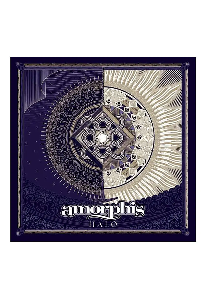 Amorphis - Halo Ltd. - Digipak CD