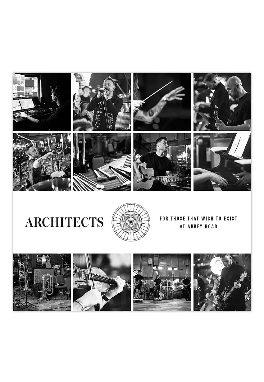 Architects - For Those That Wish To Exist At Abbey Road - Digipak CD