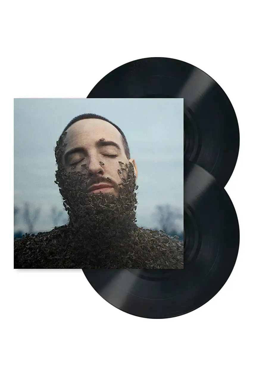 Casper - Alles war schön und nichts tat weh - 2 Vinyl