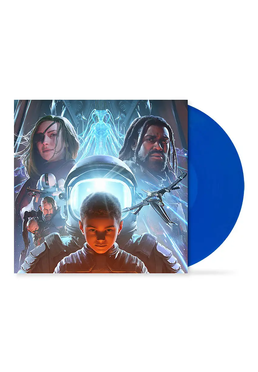 Coheed And Cambria - Vaxis II: A Window of the Waking Mind Blue - Colored Vinyl
