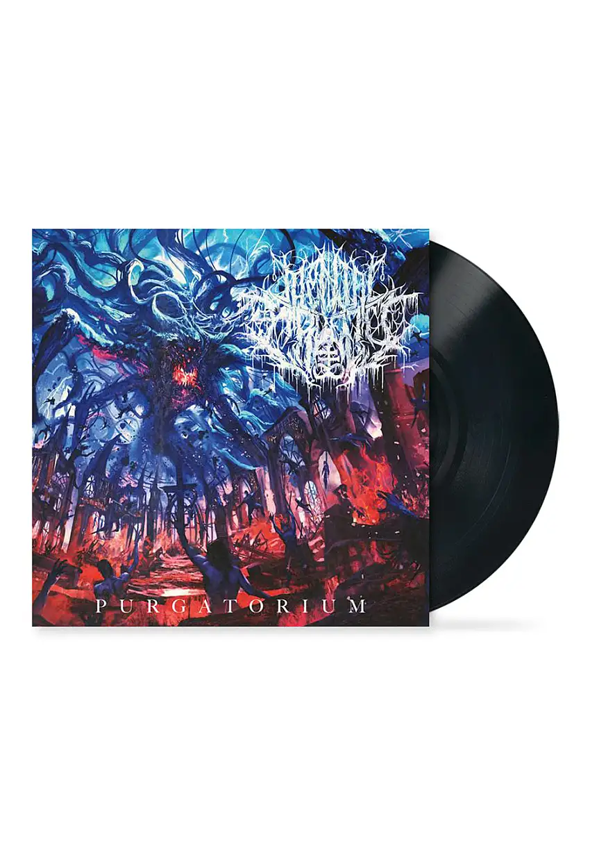Mental Cruelty - Purgatorium (ReIssue 2022) - Vinile