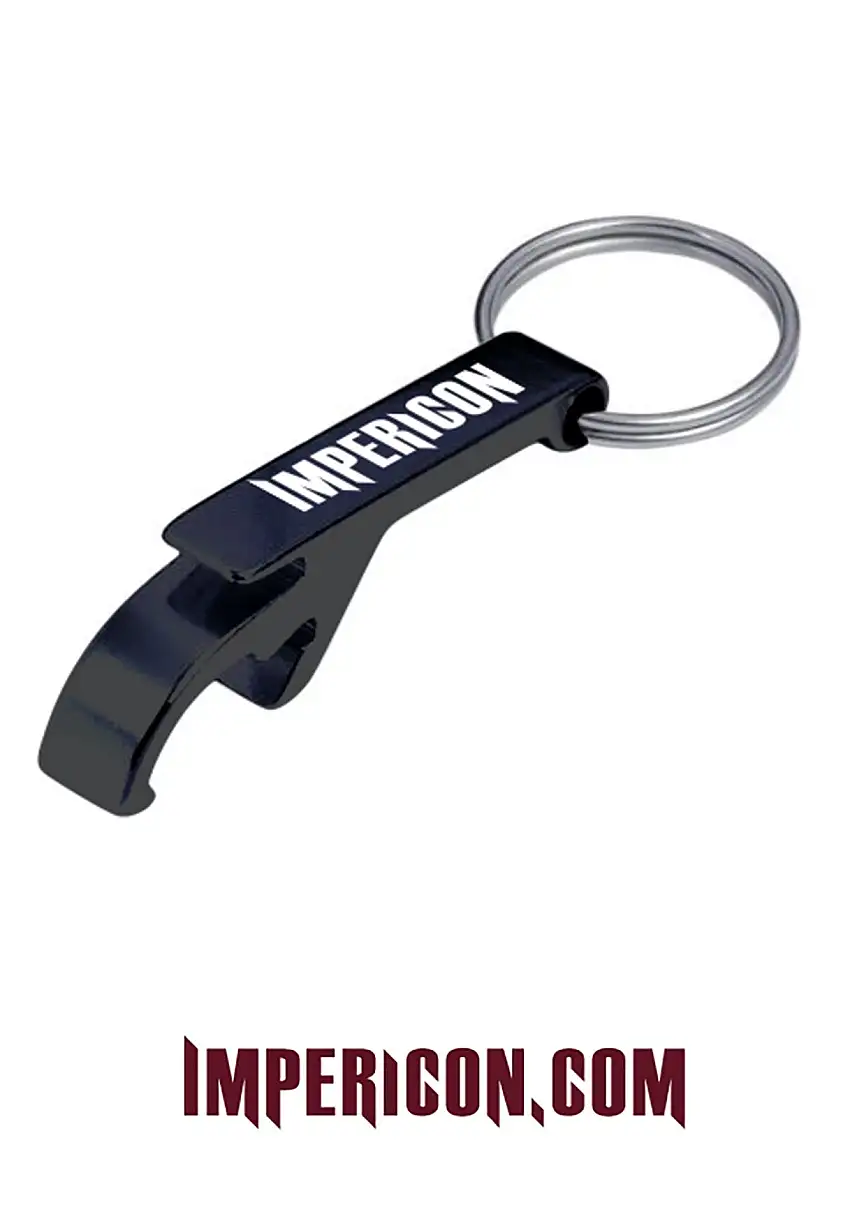 Impericon - Logo Bottle Opener - Portachiavi