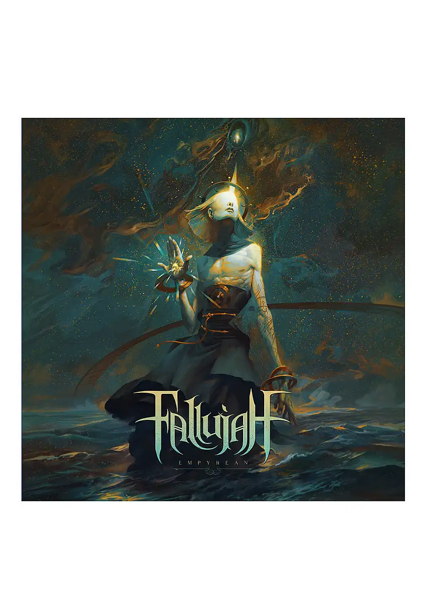 Fallujah - Empyrean - CD