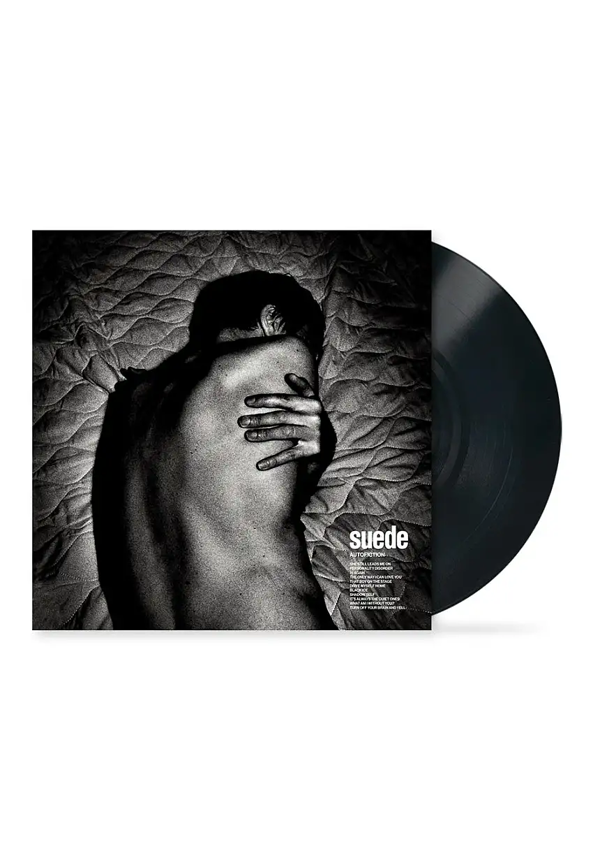 Suede - Autofiction - Vinile