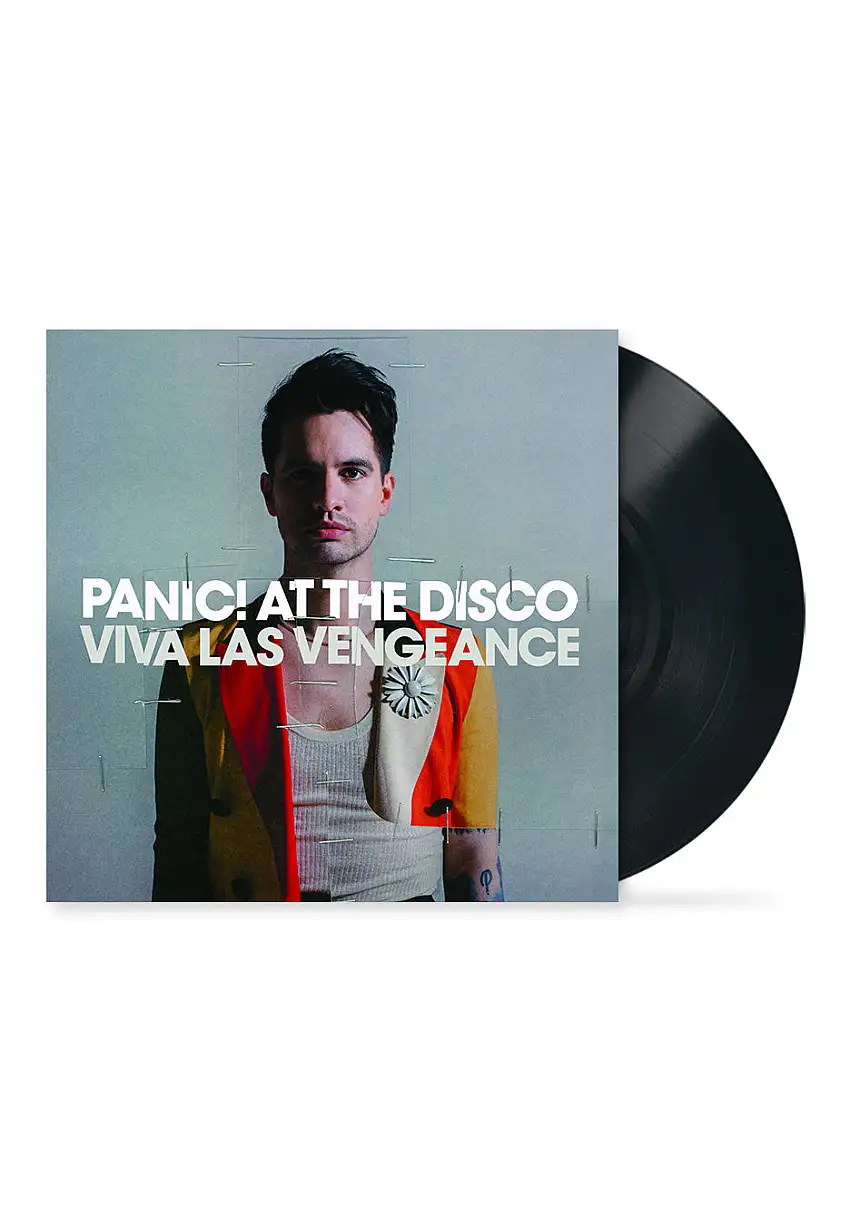 Panic! At The Disco - Viva Las Vengeance - Vinile