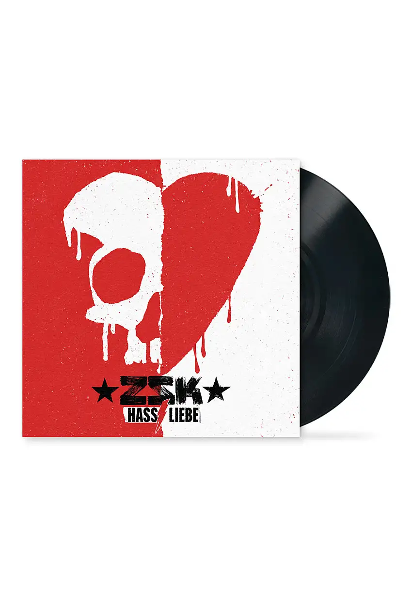 ZSK - HassLiebe Ltd. Recycled - Vinile