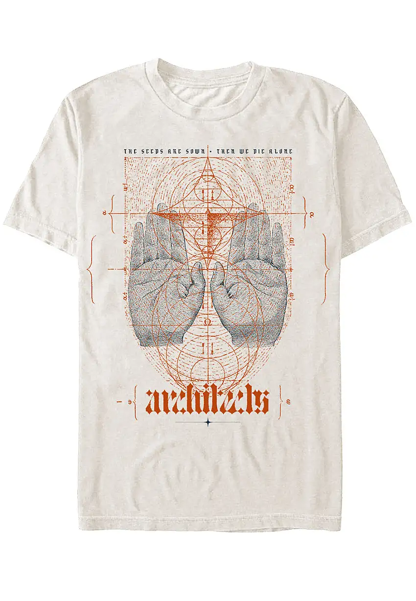 Architects - Hands Natural - T-Shirt