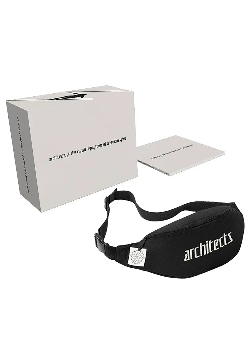 Architects - the classic symptoms of a broken spirit - CD Boxset