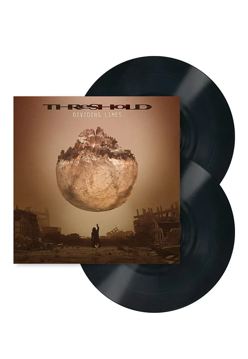 Threshold - Dividing Lines - 2 Vinyl