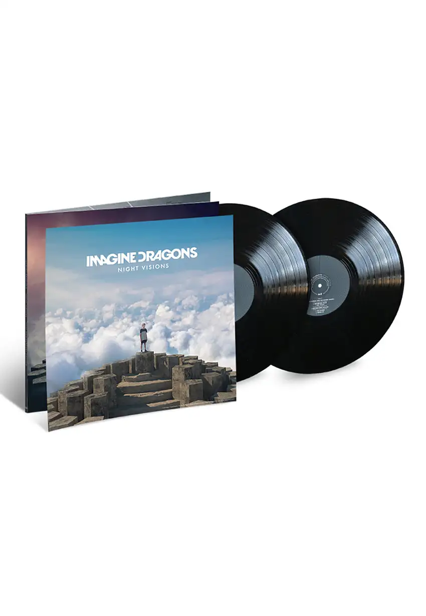Imagine Dragons - Night Visions (10th Anniversary Expanded Edition) - 2 Vinyl