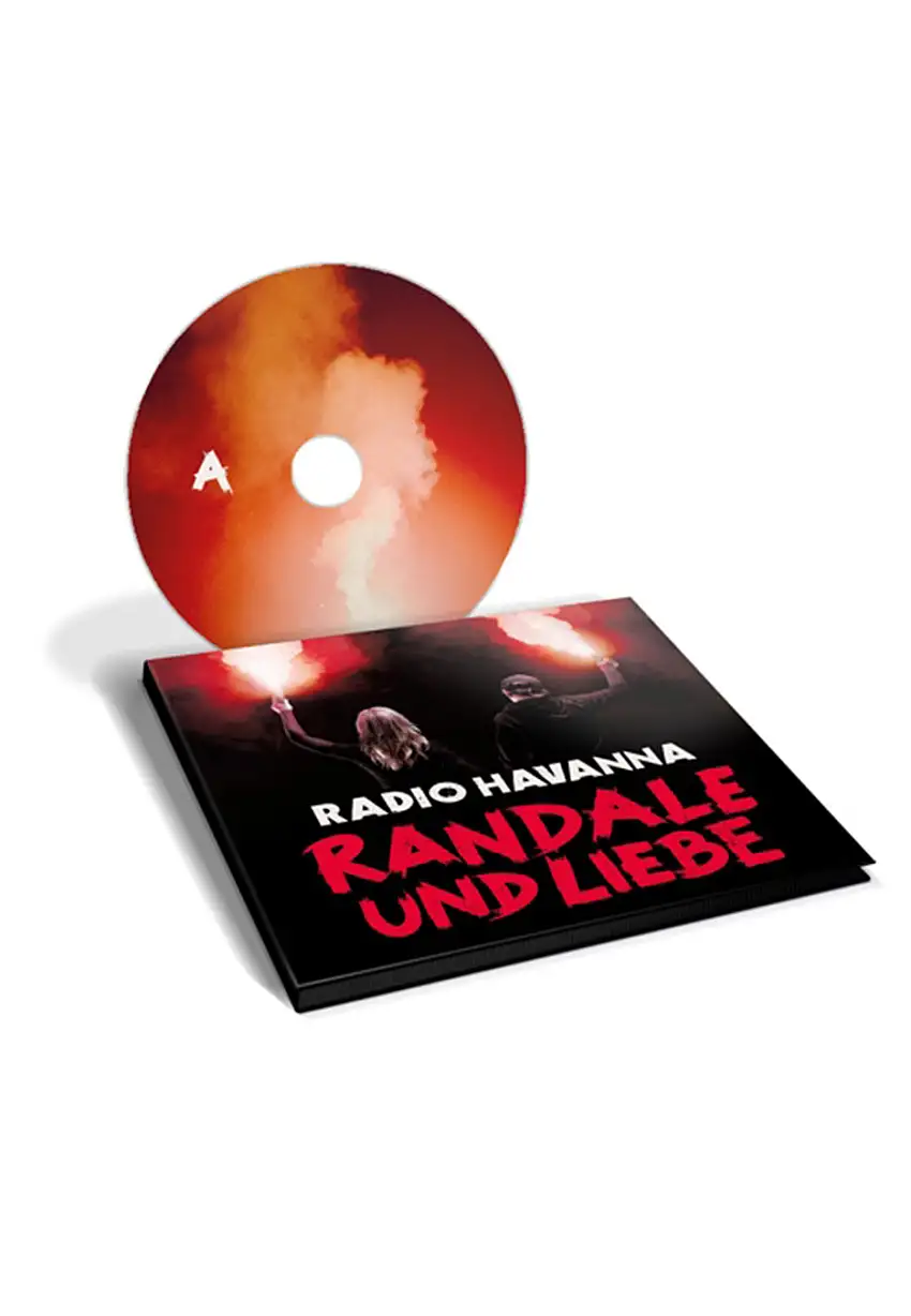 Radio Havanna - Randale & Liebe - CD