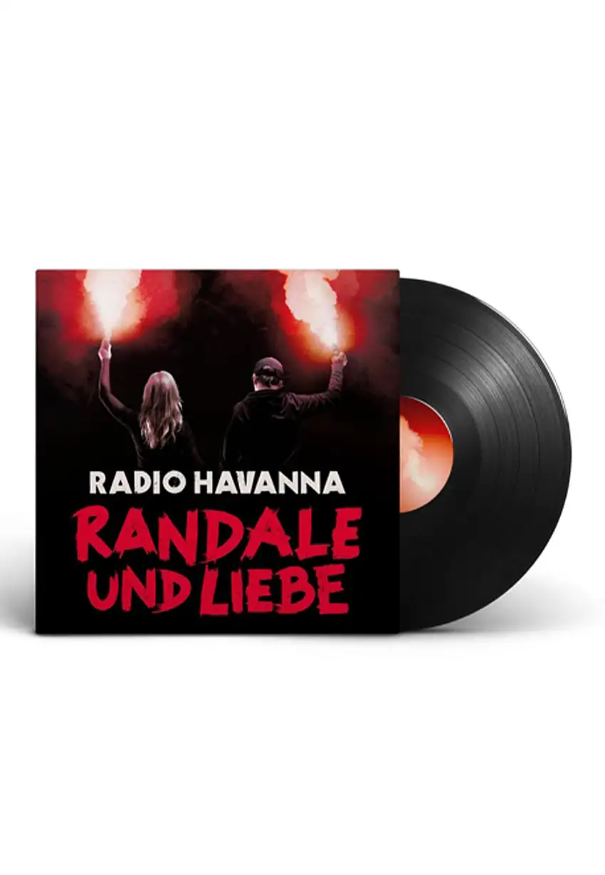 Radio Havanna - Randale & Liebe - Vinile
