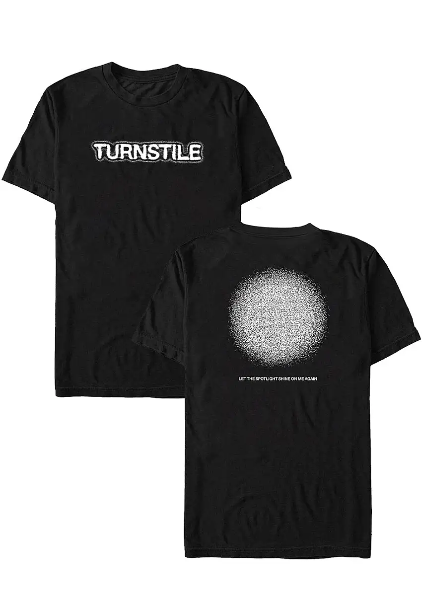 Turnstile - Blackout - T-Shirt