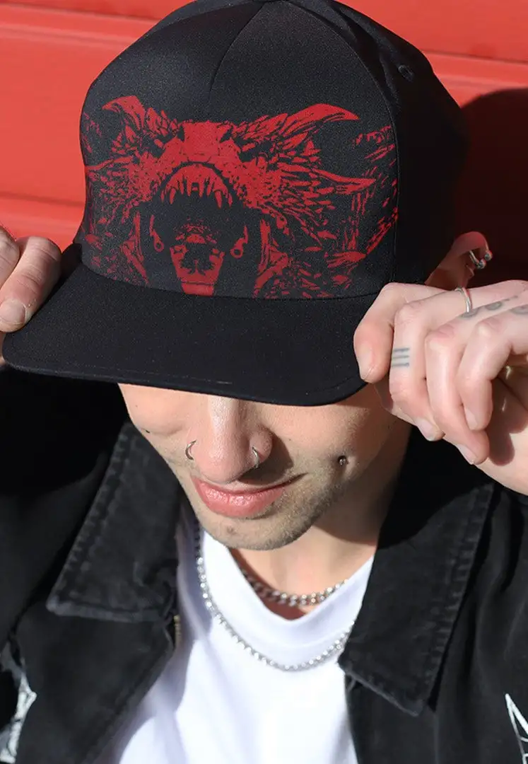 House Of The Dragon - Dragon - Cappello