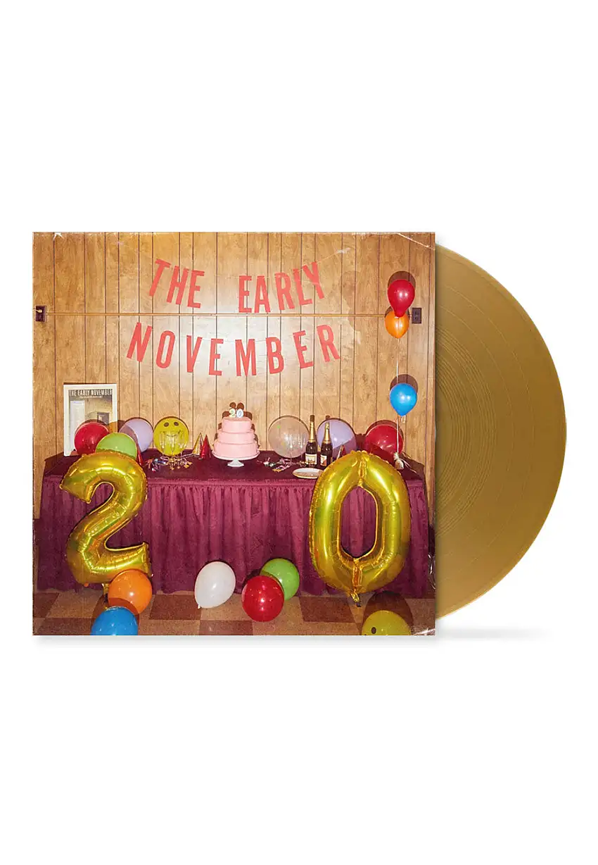 Early November - Twenty Gold Nugget - Colored Vinyl