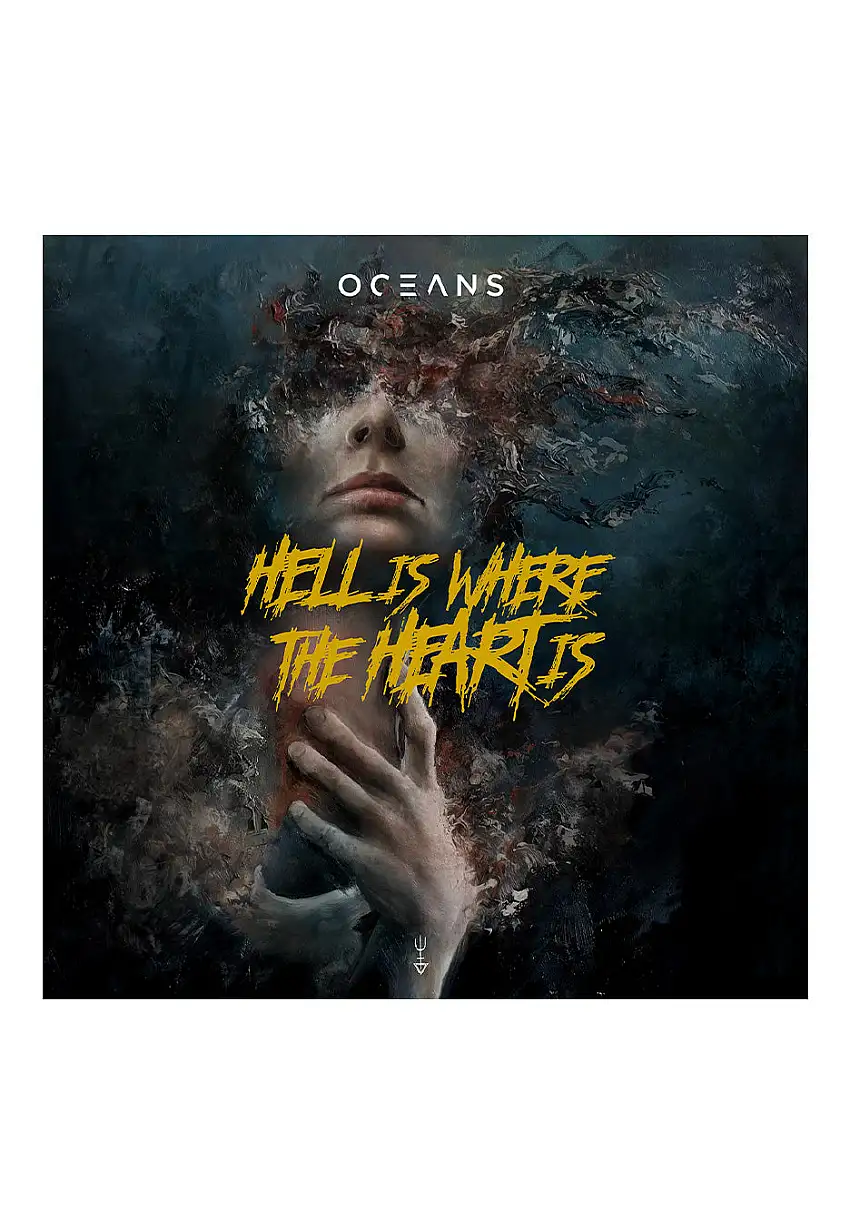 Oceans - Hell Is Where The Heart Is - CD