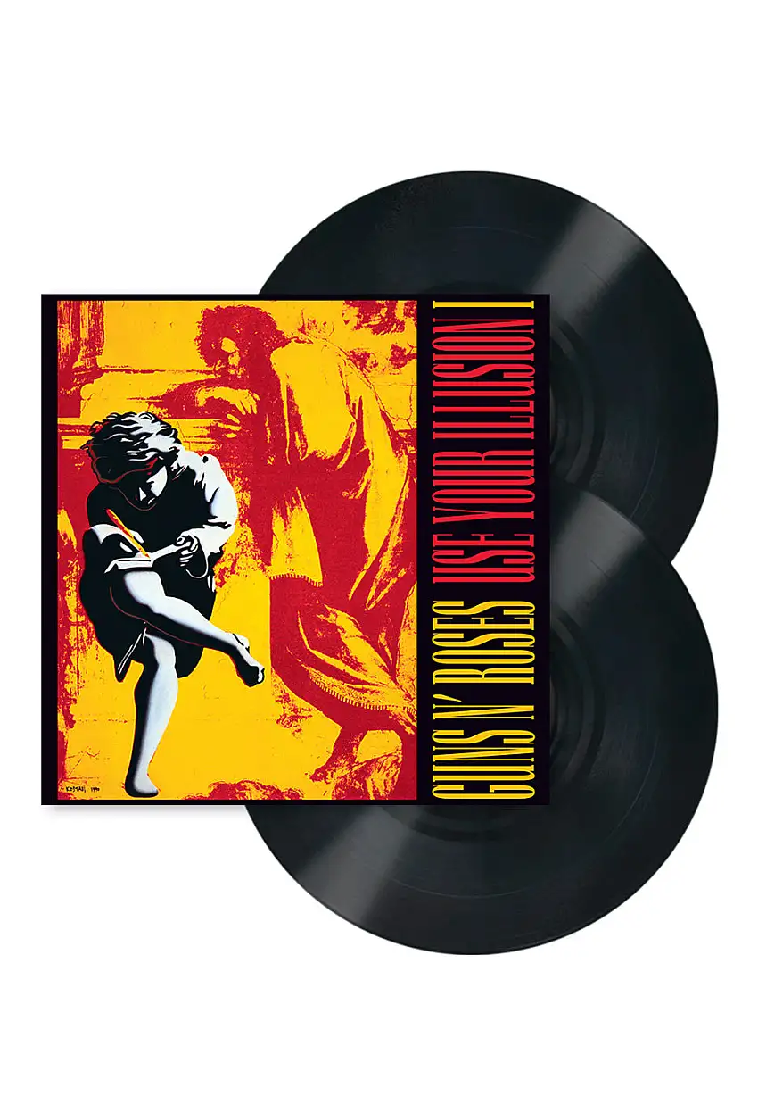 Guns N' Roses - Delusional I - 2 Vinyl
