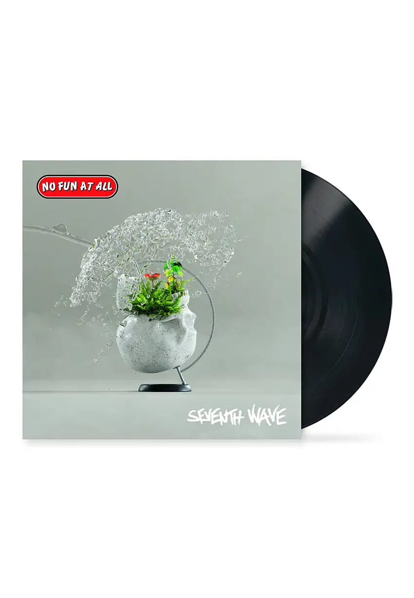 No Fun At All - Seventh Wave - Colored Vinyl