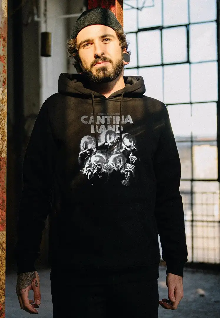 Star Wars - Presenting Modal Nodes - Felpa con cappuccio