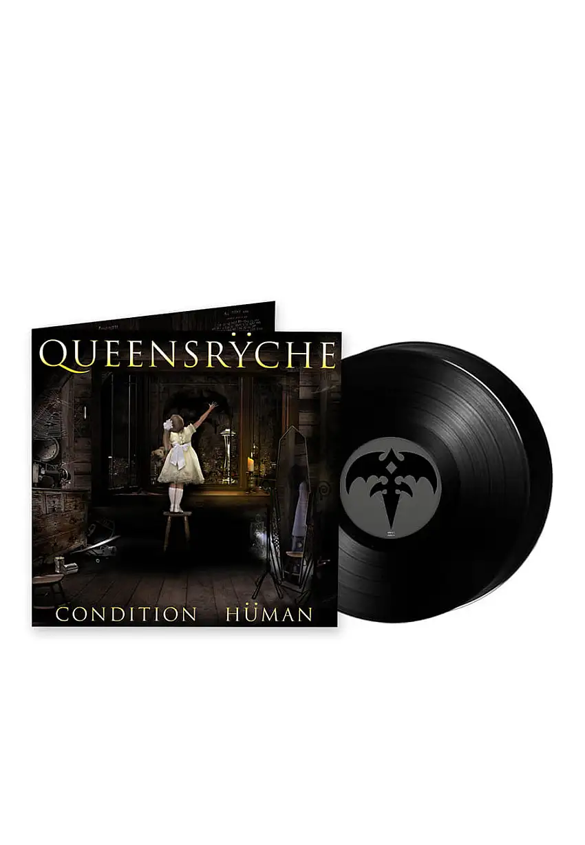 Queensrÿche - Condition Hüman - 2 Vinyl