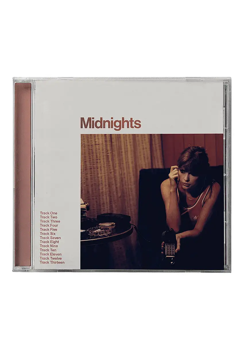 Taylor Swift - Midnights (Blood Moon) - CD