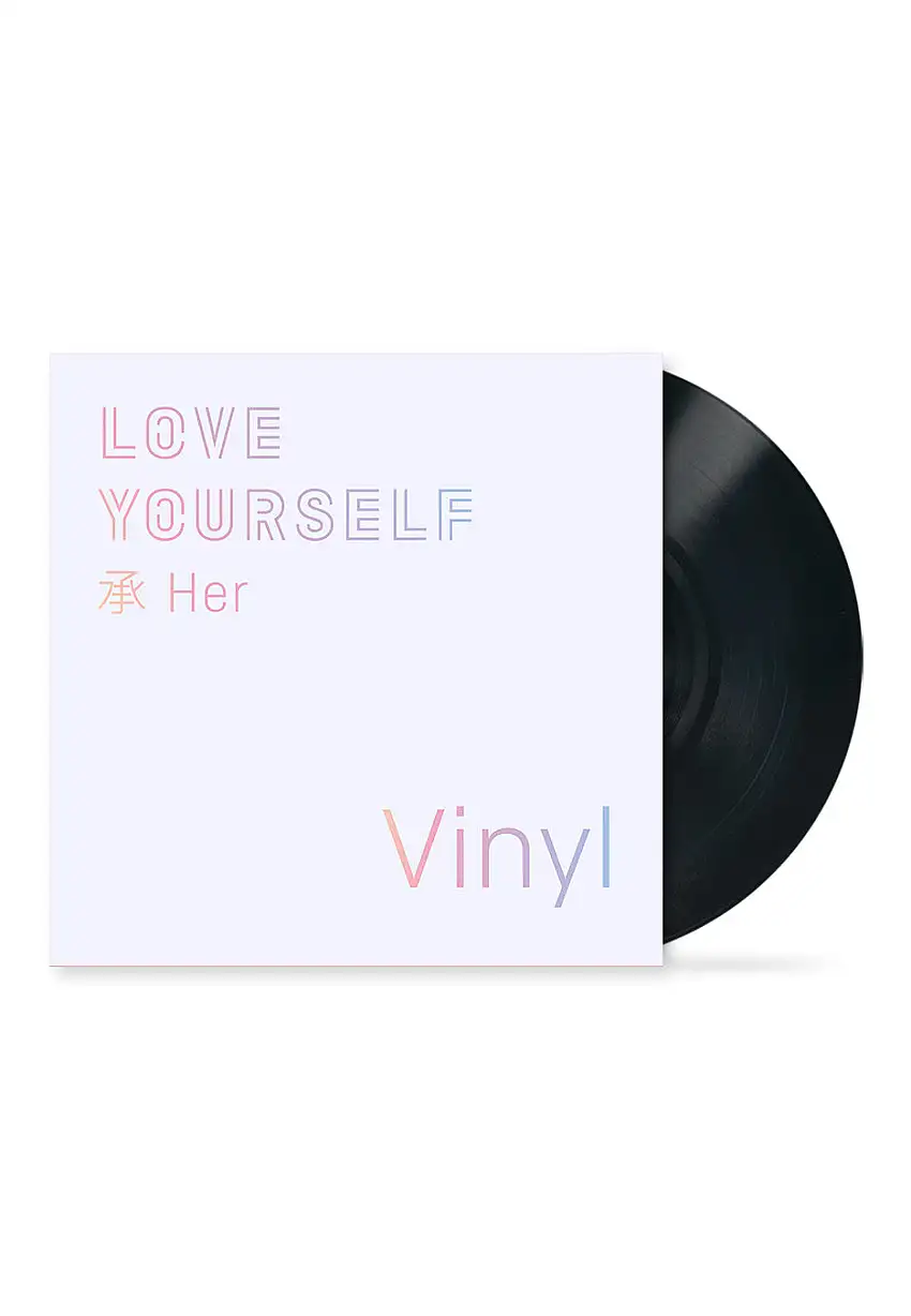 BTS - Love Yourself: Her - Vinile