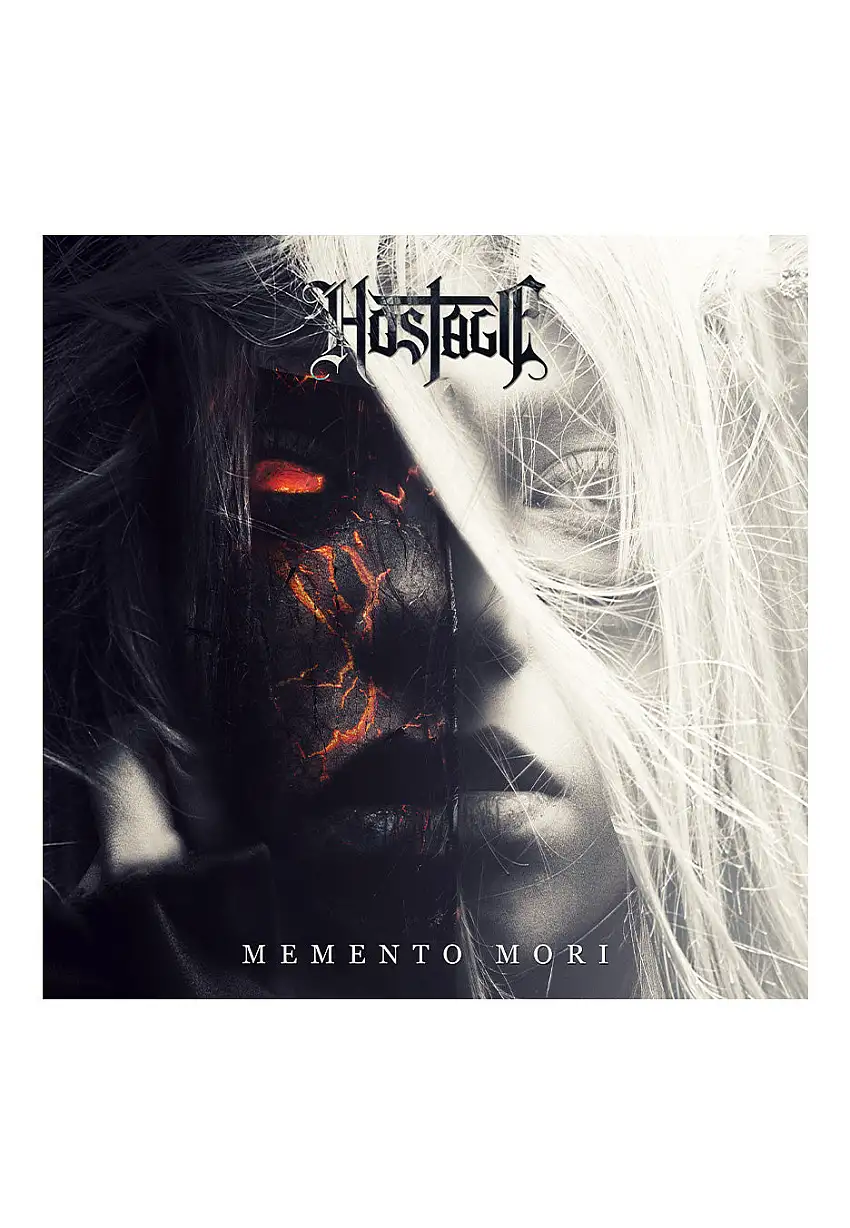 Hostage - Memento Mori - Digipak CD