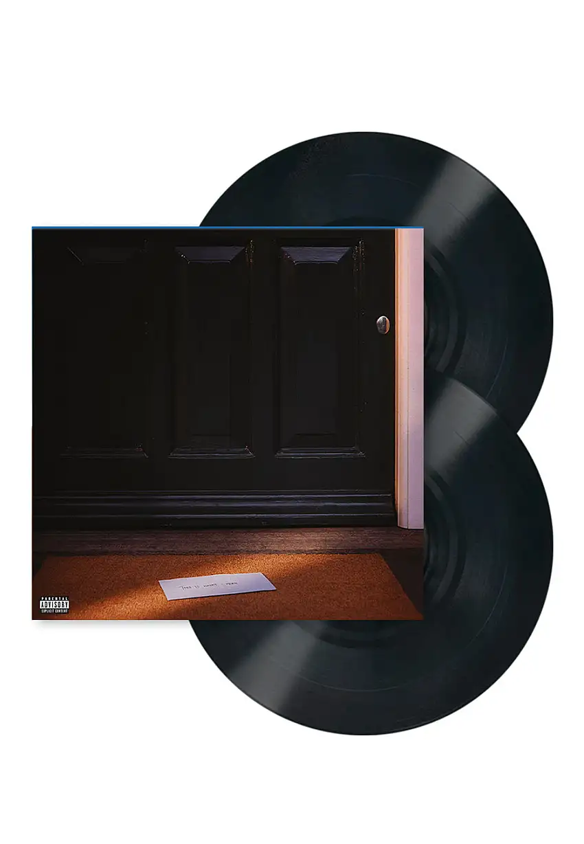 Stormzy - This Is What I Mean - 2 Vinyl
