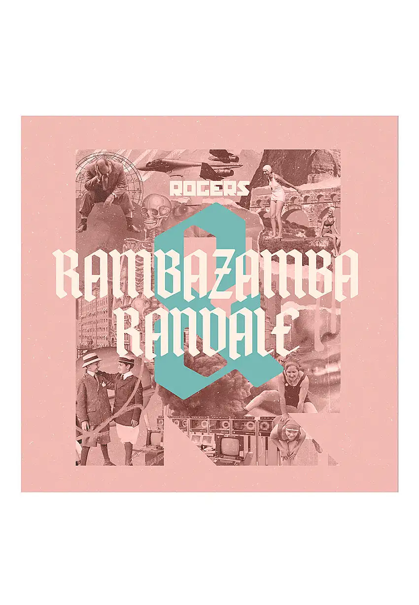 Rogers - Rambazamba & Randale - Box Set