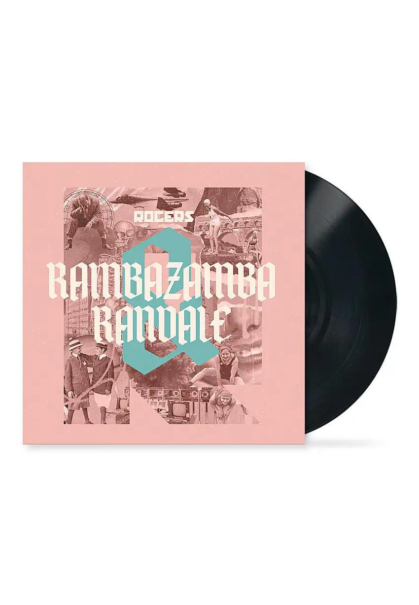 Rogers - Rambazamba & Randale - Vinile