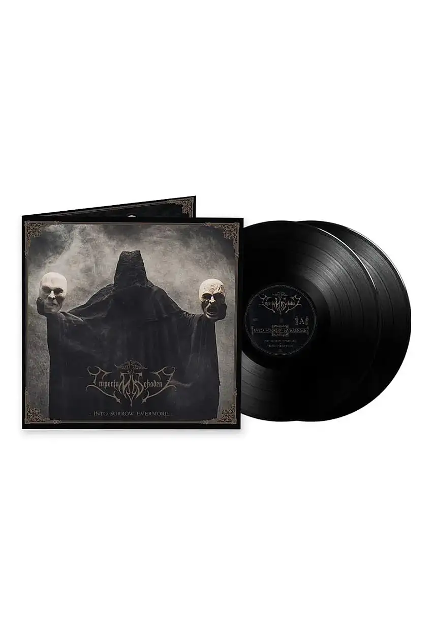 Imperium Dekadenz - Into Sorrow Evermore - 2 Vinyl