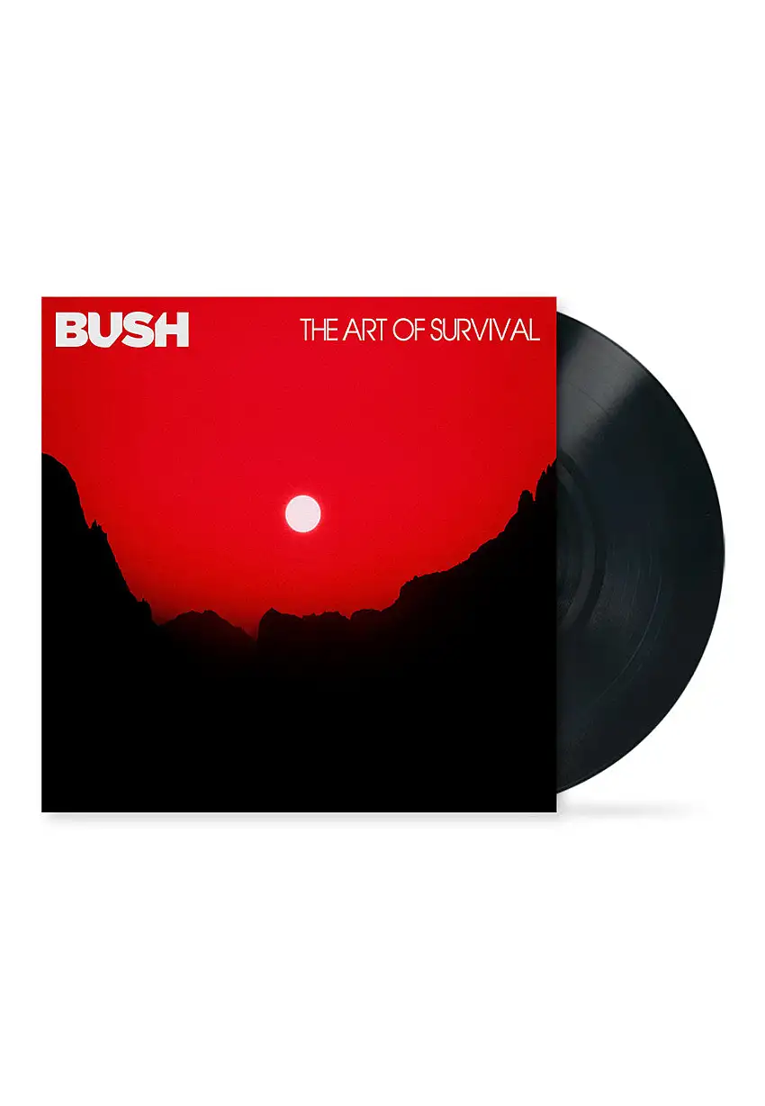 Bush - The Art Of Survival - Vinile