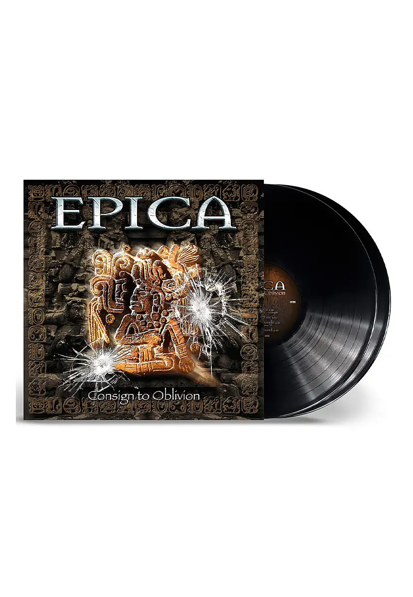 Epica - Consign To Oblivion (Expanded Edition) - 2 Vinyl