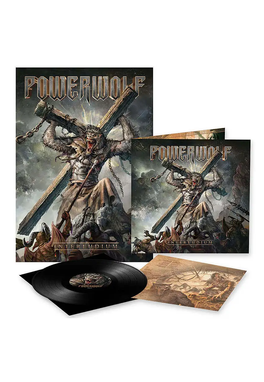 Powerwolf - Interludium - Vinile