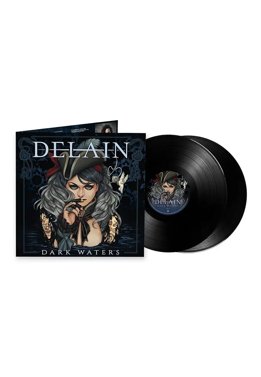 Delain - Dark Waters - 2 Vinyl
