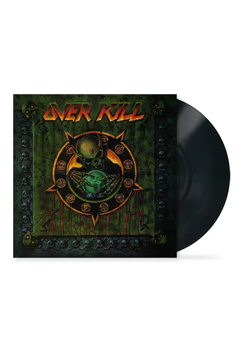 Overkill - Horrorscope - Vinile